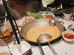 -左庭右院鲜牛肉火锅(苏州园区永旺店)