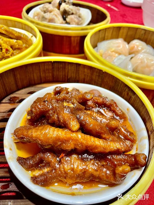 丰圆轩粤式茶楼·中山菜(中山二路店)图片