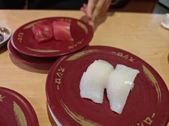 特选蓝鳍金枪鱼中腩-寿司郎(皇庭广场店)
