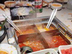 -海底捞火锅(枫蓝国际购物中心店)