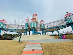 -季高兔窝窝亲子园(上海薰衣草公园店)