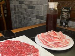-常赢三兄弟·清真涮肉·清真炒菜(朝阳新城店)