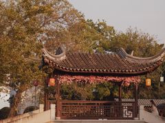 -张家港凤凰山景区恬庄古街