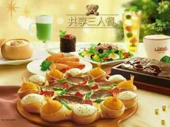 -必胜客(安盛金马店)