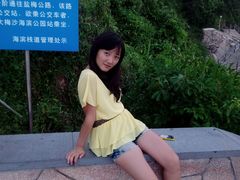 -大梅沙海滨公园-停车场