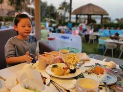 -水桶王国主题餐厅·聚会·生日派对·亲子活动·家庭套餐(亚龙湾希尔顿店)