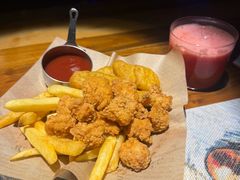 -秀·爱尔兰餐吧(上海路店)