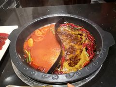 -宽板凳老灶火锅(簋街店)