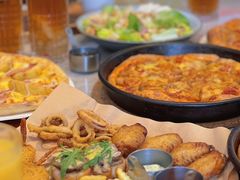 -必胜客(赛格国际购物中心店)