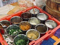 -糯米团油茶早餐铺
