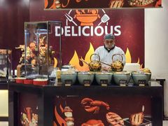 -亮马河饭店翠雅咖啡厅