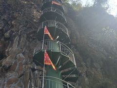 -磐安舞龙峡景区