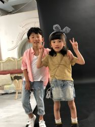 -BabyA 专业婴童摄影(古北时尚广场店)