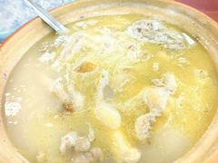 -正宗高流河饭店原创风姜鸡