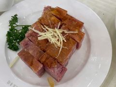 水晶肴肉-怡园饭店-餐厅(四望亭店)