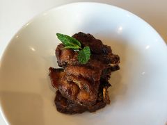 熏鱼-苏苑饭店-中餐厅(长桥地区店)