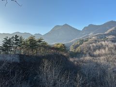 -玉渡山自然风景区