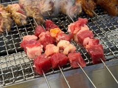 -曾百万小炉小串自助烧烤(高新店)