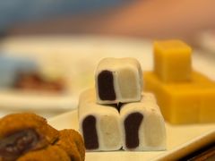 老北京点心拼盘-四季民福烤鸭店(故宫店)