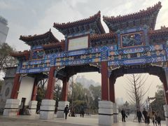 -迎泽公园