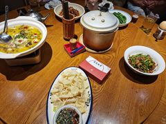 -庭苑饭香·生态餐厅(动物园店)