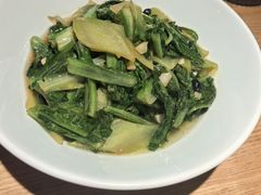 蚝油生菜-徽张·新徽菜(五棵松·永定路店)