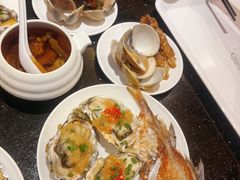 -萧邦音乐会所KTV·蒸汽活海鲜自助(福田店)