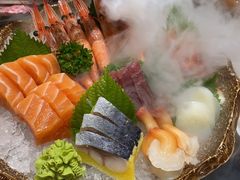 -竹之月日本料理铁板烧(香江花园店)