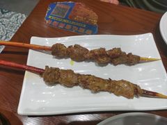 -巴依老爷新疆美食(牡丹园店)