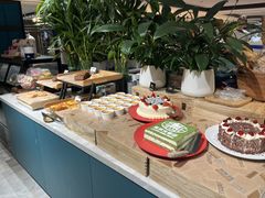 -晶丽香榭自助餐(南京大饭店)