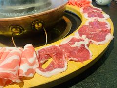-北门涮肉·炭火铜锅涮肉(什刹海店)