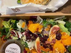 -THE WOODS 简餐 (国贸商城店)