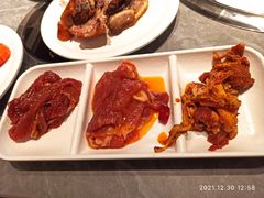 -鼎香缘海鲜自助火锅烤肉(锦辉购物广场店)