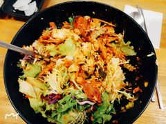 -吾里.春川家韩国料理(万达店)