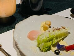 温泉蛋罗马生菜-莫里·意大利餐厅(K-lab店)