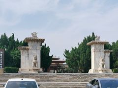 -洛阳古墓博物馆