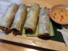 越南传统春卷-越美小馆·越南料理(曲江店)