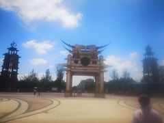 -天河潭旅游度假区