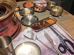 -西塔老太太泥炉烤肉(双井店)