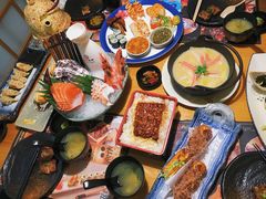 鳗鱼饭-元通寿司(大朗店)