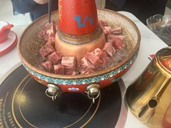 -庭院·冰煮羊·铜锅涮肉(西单店)