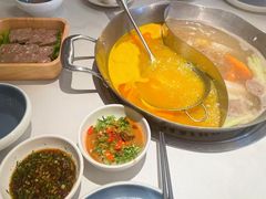 -左庭右院鲜牛肉火锅(京西大悦城店)