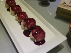 蓝莓山药-食欲老院子荆芥疙瘩汤(经五路店)