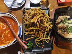 -雀舞云南菜(天津天河城购物中心店)