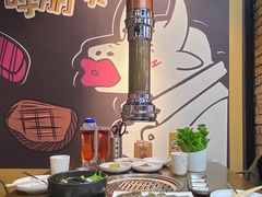 -·缸桶屋·韩式牛肋条自助烤肉(西湖D11店)