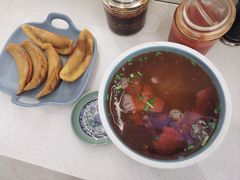 -老新隆牛肉锅贴(新街口店)