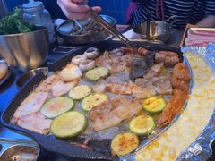 -喜井无限自助烤肉公司(石厦店)