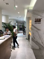 点击看大图 -3AM HAIR SALON烫发染发接发