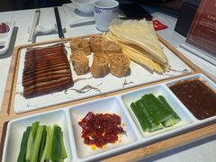 -北平楼·烤鸭·北京菜(牡丹园店)