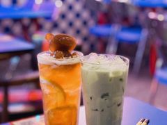 -港式茶餐厅·乒乓室记·谢赛克乒乓球俱乐部